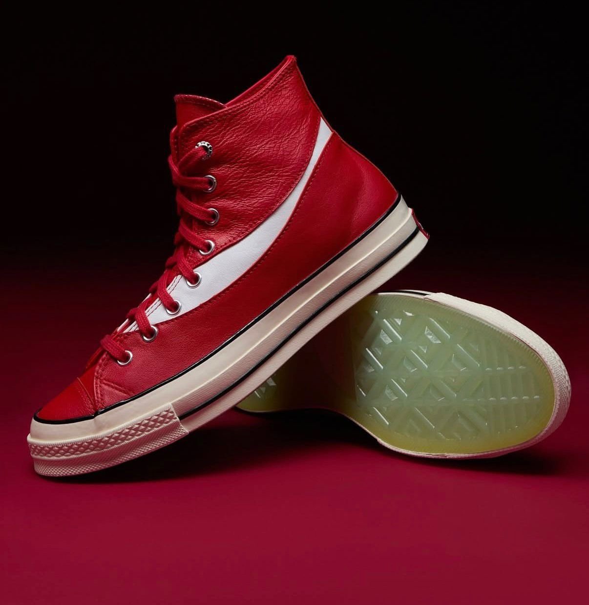 Converse Co Cola Edition