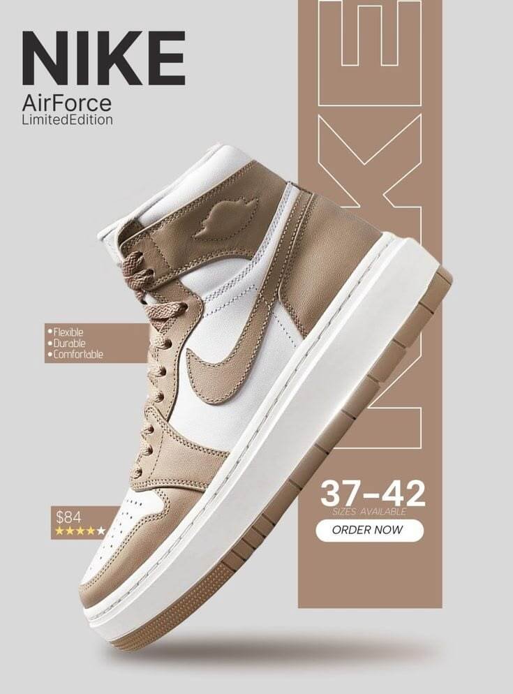 Nike Airforce limited edition