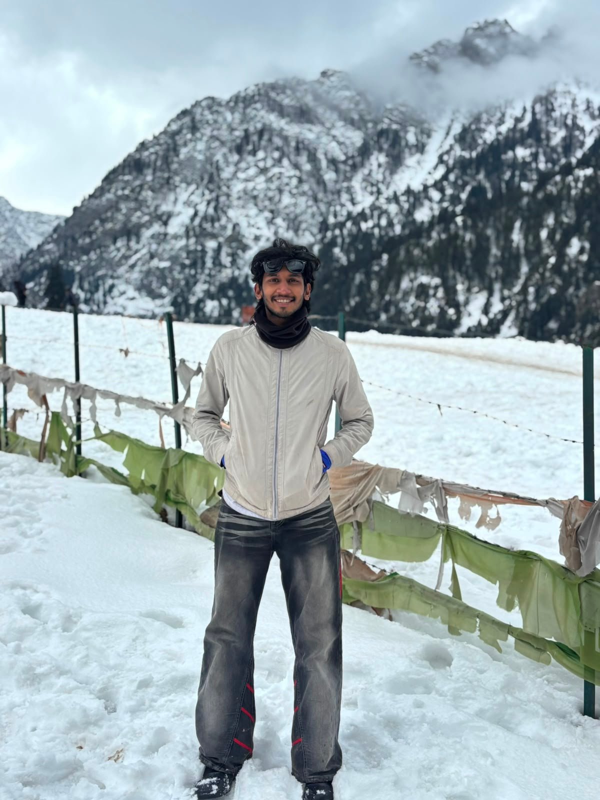 Abhishek